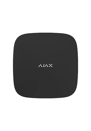 Ajax Rex Kablosuz Menzil Genişletici Siyah