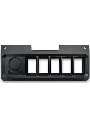 VW Polo Classic 96-99 Torpido Ön Cam Düğme Çerçevesi 6K0857061B