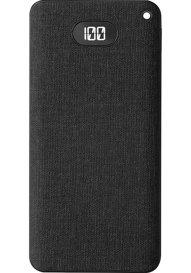 S-Link IP-G10RW 10000 mAh Type-C Micro USB Port Powerbank Siyah