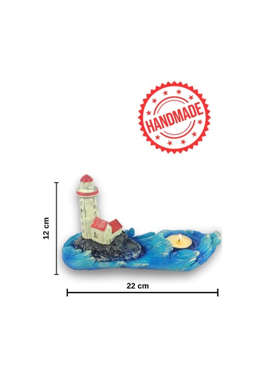 Deniz Feneri Çubuk Tütsülük Ve Tealight