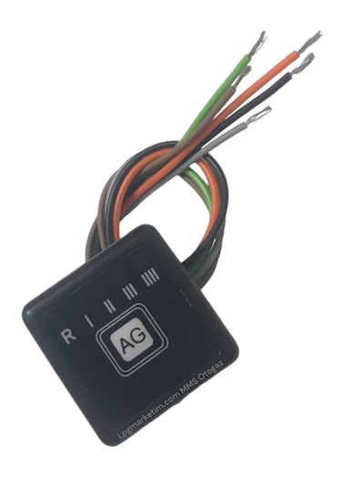 Ag Mimgas Cangas Destro Platinca Destro Uyumlu Sıralı Lpg Düğme