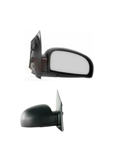 Hyundai Getz 2003-2011 Elektrikli Dış Dikiz Aynası Komple Ayna Sağ