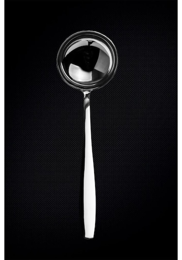 Nehir Sahra Sade Servis Kepçe