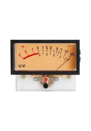 Maoyaya Tn-73 Yüksek Hassasiyetli Vu Metre Db Güç Deşarjı Düz Metre Mikser Güç Ölçer Diğer