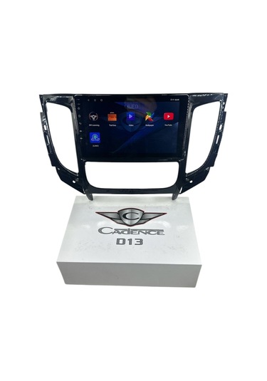 L200 2015-2020 Cadence D13 Yeni Seri İşlemcili Pro Oem Multimedia