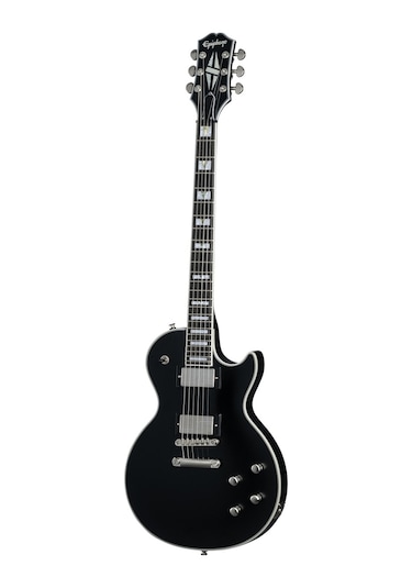 Epiphone Les Paul Prophecy Elektro Gitar Black Metallic