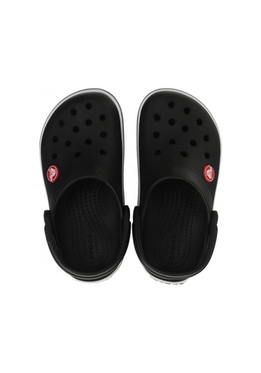 Crocs Crocband Clog Çocuk Siyah Terlik 207006-001 Siyah