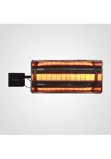 Daygas DSR 25 Endüstriyel Seramik Radyant Doğalgazlı Isıtıcı