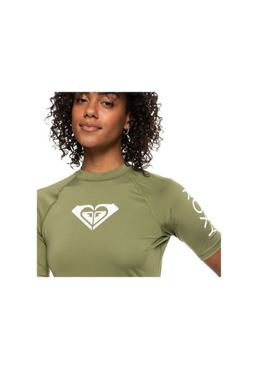 Whole Hearted Ss Yeşil Yeşil