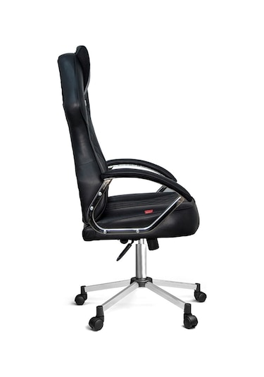 Türksit Optimus Oyuncu Koltuğu Siyah