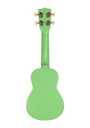 Kala Makala Shark Soprano  Ukulele Yeşil