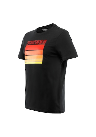 Dainese Stripes Kısa Kol Tshirt (497290968)
