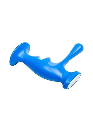 Derin Doku Masaj Aleti, Etkili Parmak Basıncı Çok Renkli