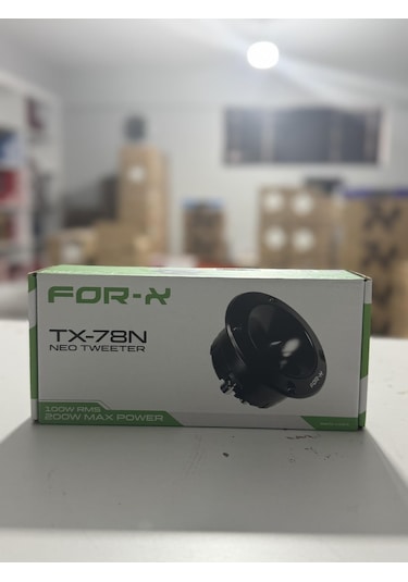 For-x Tx-78n Dom Tweeter