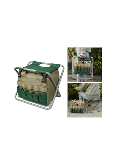 Suntek Bahçe Diz Çökmüş Ve Torbalı Koltuk Bahçecilik