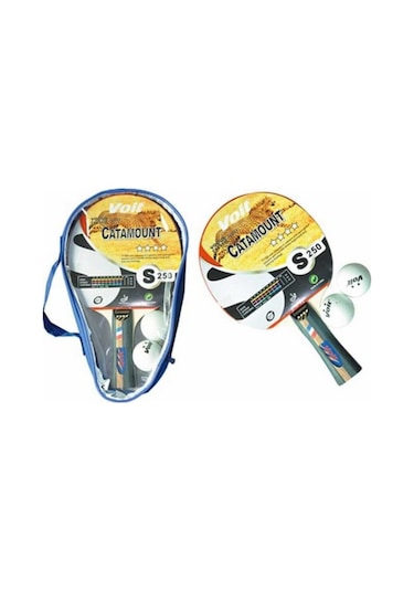 Voit Catamount 4 Star Pinpon Raketi