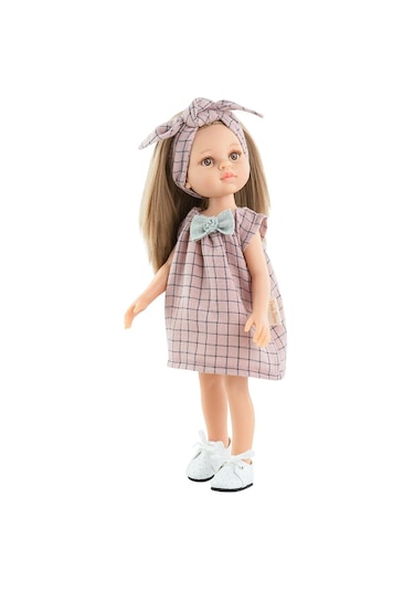 Paola Reina / Pili Amiga Oyuncak Bebek 32 Cm