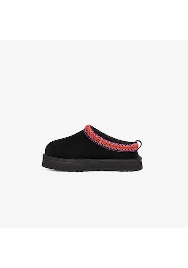 Ugg Tazz Çocuk Siyah Terlik - 1143776k Siyah