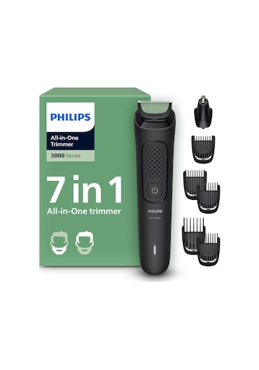 Philips Mg3920/15 7'si 1 Arada All-in-one 3000 Serisi Erkek Bakım Seti