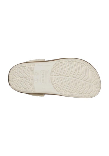 Crocs 212756-2md Crocband Gum Clog Unisex Sandalet Beyaz
