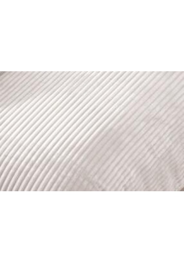 Merinos Eternıty Fitilli Nevresim Seti 4 Parça Açık Gri Acıkgrı Açık Gri