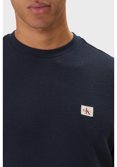 Calvin Klein Erkek T Shirt Lv04rd008g Cef Lacivert Lacivert Calvin Klein Erkek T Shirt Lv04rd008g Cef Lacivert Lacivert