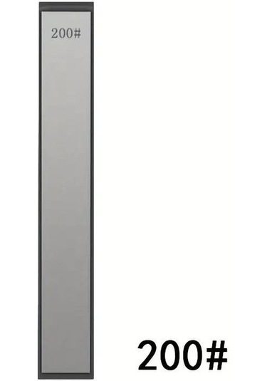 Valkyrie Elmas Bıçak Bileği Susuz Biley Uzun Ömürlü Aşınmaz Şef Bıçağı Satır Balta Iskarpela Bileyleme 200