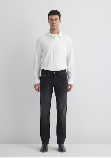 Mavi - Hunter Mavi Premium Jean Pantolon 0020218775 Çok Renkli