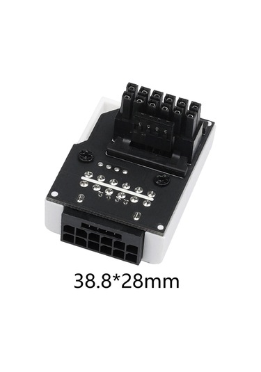 Homyl Güç Adaptörü 450w Anakart Ekran Kartı Için Std-beyaz