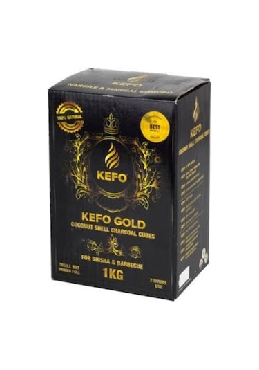 Kefo Gold Nargile Közü, Nargile Közü