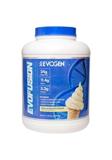 Evogen Evofusion Whey Protein Vanilla Bean Ice Cream 2,09 KG