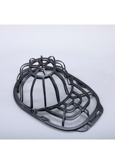 Neevoyu Gömlek, Şapka Ve Delikli Giysiler İçin Koruyucu Yıkama Çantası - Beyaz Siyah