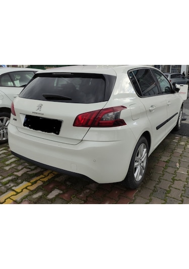 Universal Kapı Koruma Bandı Kapı Çıtası Kum Desen 4 Parça