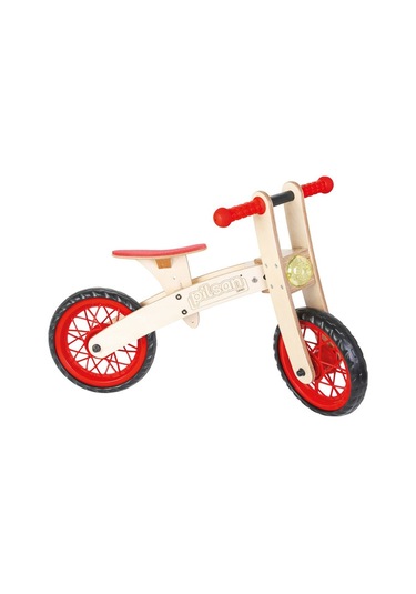 Pilsan Freestyle Cycle Ahşap Denge Bisikleti