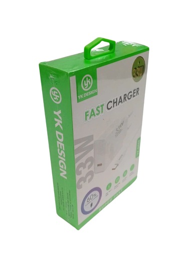 Usb Type-c 33w Şarj Aleti Yk-sr68 5365