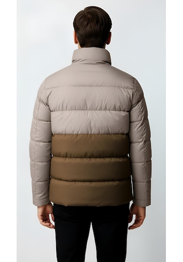 İgs Erkek Bej Mont-10099 Bej