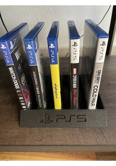 Ps5 Oyun Standı