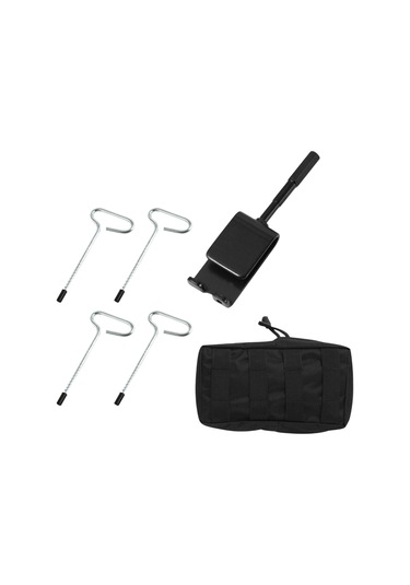 Dolıty Çapası Matkap Adaptörü 4-küçük-buz-sivrisi-kolsuz