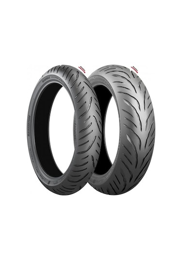 Bridgestone 160/70zr17 73w Battlax T32 Motosiklet Lastiği 2023