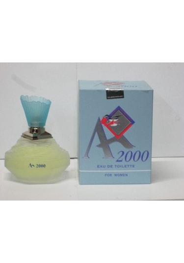 Akat 2000 Mavi Kadın Parfüm EDT 100 ML
