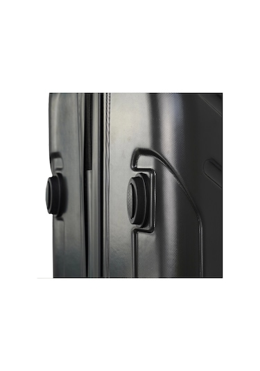 Vegmann Vela Siyah 3'lü Valiz Seti Siyah