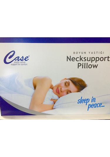 Case Vp 1003 Boyun Fıtığı Için Ortopedik Visco Yastık
