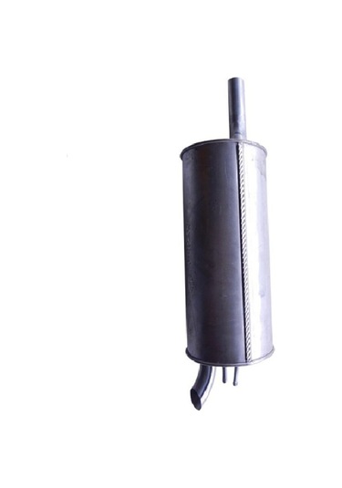 Egzozcum Doblo Arka Susturucu 2000-05 Uyumlu