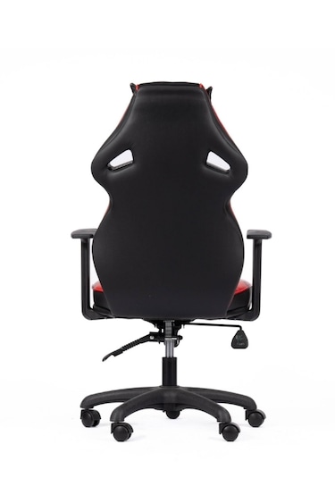 Drift Gaming Junior Oyuncu Koltuğu Siyah - Kırmızı
