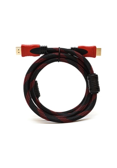 Nivatech NTC-101 1.5 M 1.4V Örgülü 1080 Full HD Hdmı Kablo