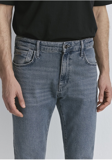 Mavi - Milan Mavi Black Puslu Koyu Mavi-gri Jean Pantolon 0081089341 Koyu Mavi