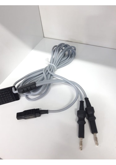 Koter Bipolar Penset Kablosu Koter Kablosu Elektrokoter