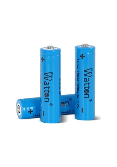 Watton Wt-629 Cree Tg Led 20.000 Lümen Yağmur Suyu Geçirmez Kafa Lambası Çok Renkli