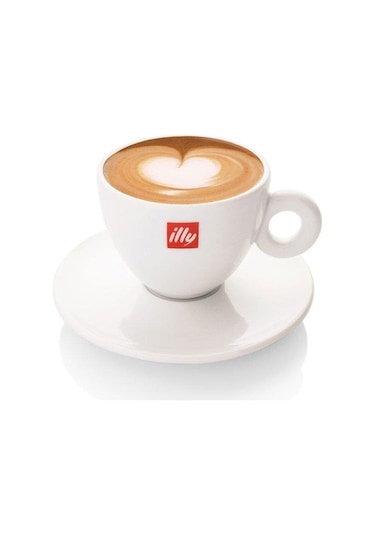illy logolu Klasik Expresso Fincan