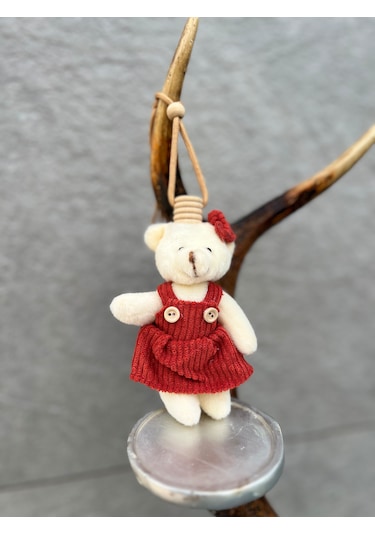 Menekşe Kokulu, Araba Kokusu, Oto Koku, Peluş Kremit Elbiseli Kız